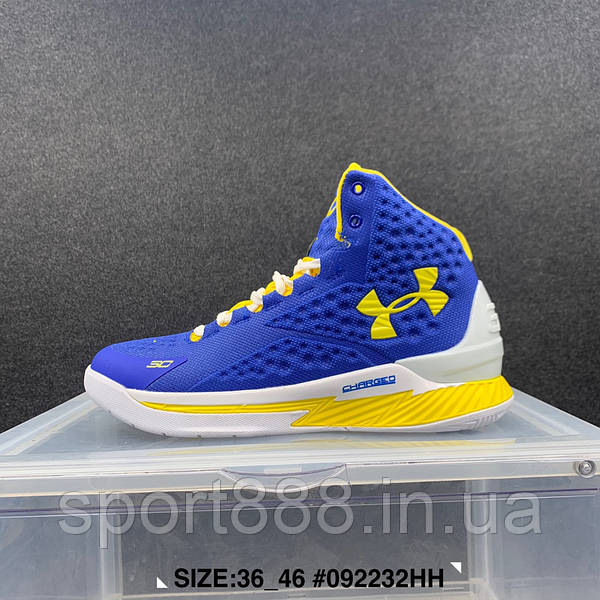 Curry 1 2025 36 women