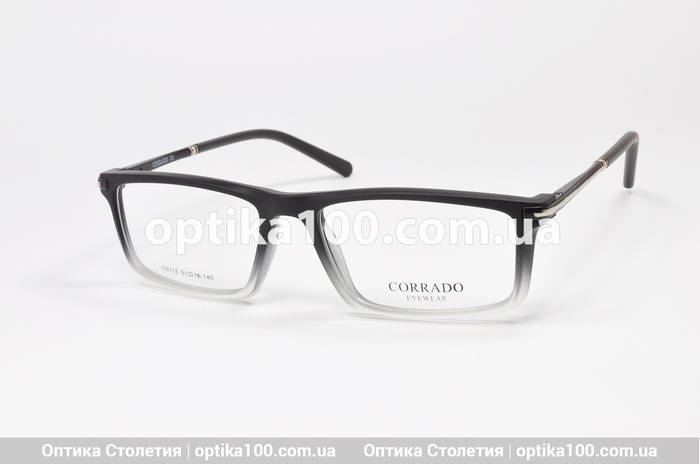 Пластиковая мужская прямоугольная оправа для очков для зрения с ...