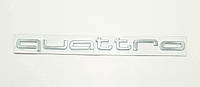 Эмблема на кузов Audi Quattro