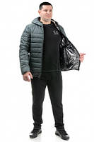 Куртка Carpe Diem Miraclе Jacket Winter XL Olive (74017052)