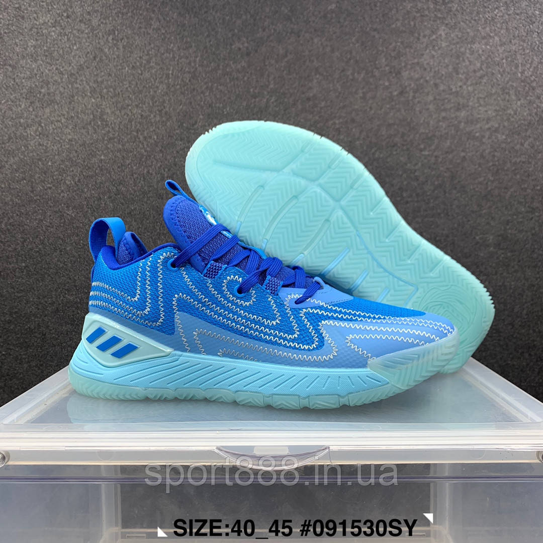Adidas D Rose Son Of Chi 2.0 Blue