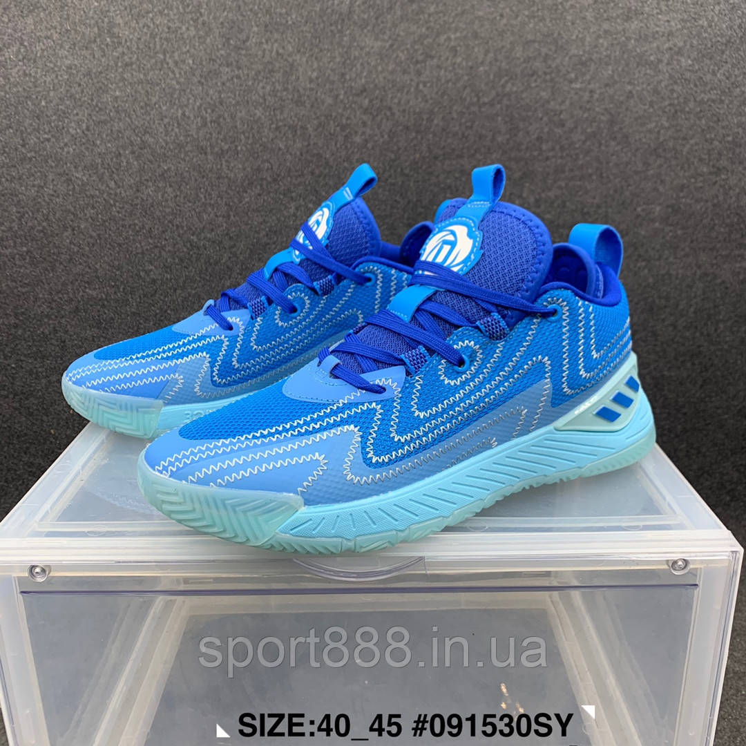 Adidas d rose 7 blue outlet