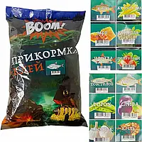 Принада + клей "BOOM" 900 г Амур-Товстолоб