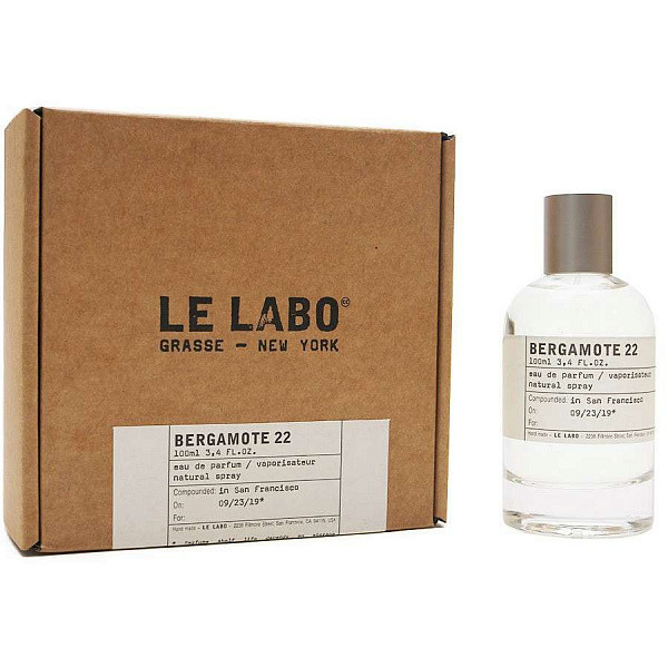 Парфумована вода Le Labo Bergamote 22 для чоловіків і жінок — edp 100 ml