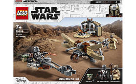 LEGO Star Wars Проблеми на Татуїні 75299