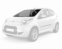 Лобовое стекло Citroen C1 (2005-2014)/Peugeot 107 (2005-)/Toyota Aygo (2005-2014) /Ситроен С1