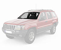 Лобове скло Jeep Grand Cherokee II (1999-2005) /Джип Гранд Черокі II