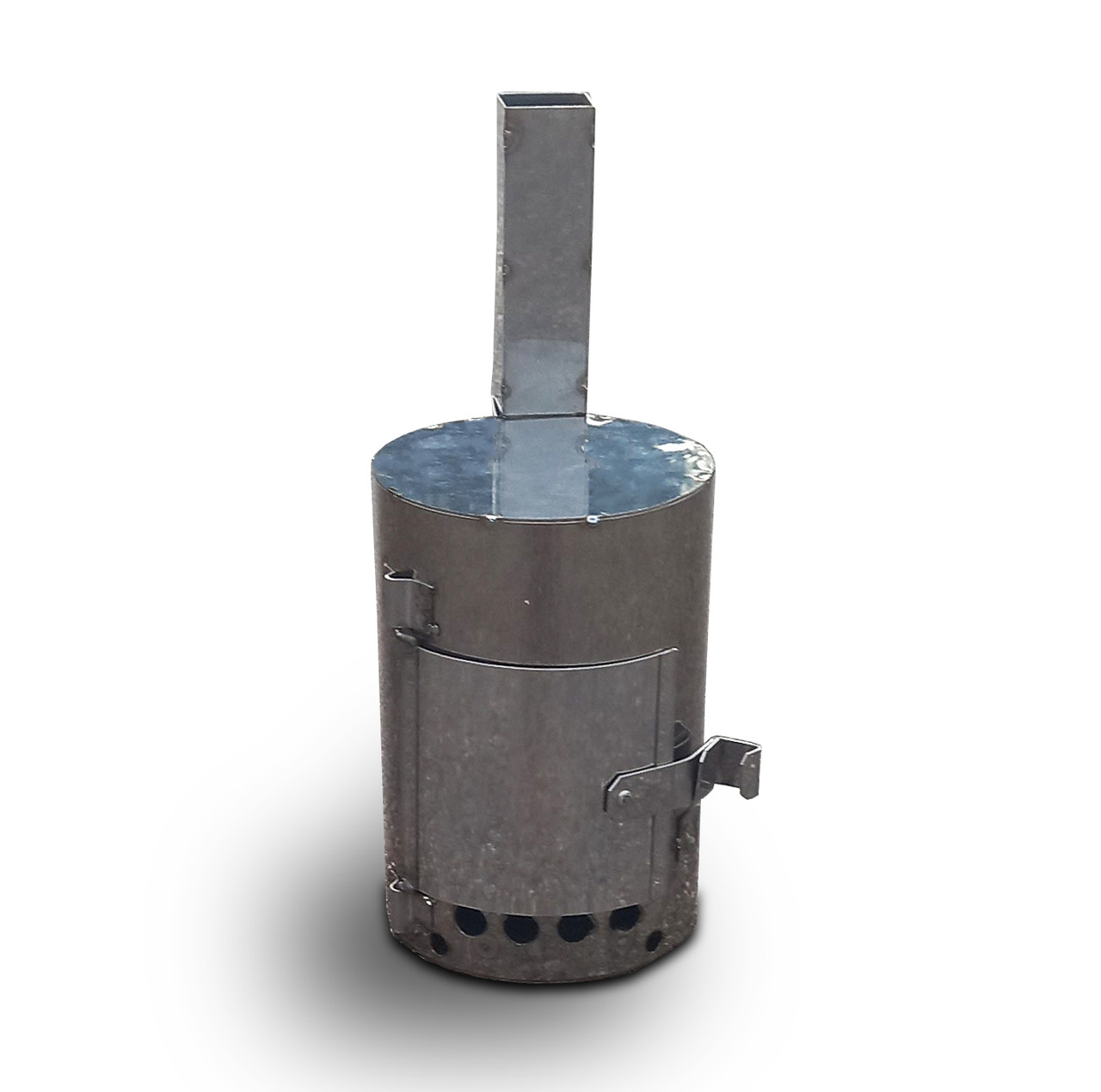 Купить Туристическая печка щепочница, цена 950 ₴ — Prom.ua (ID#1684524973)