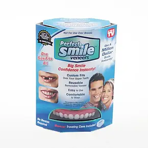 Знімні вініри Perfect Smile Верх, фото 1