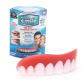 Знімні вініри Perfect Smile Верх, фото 3