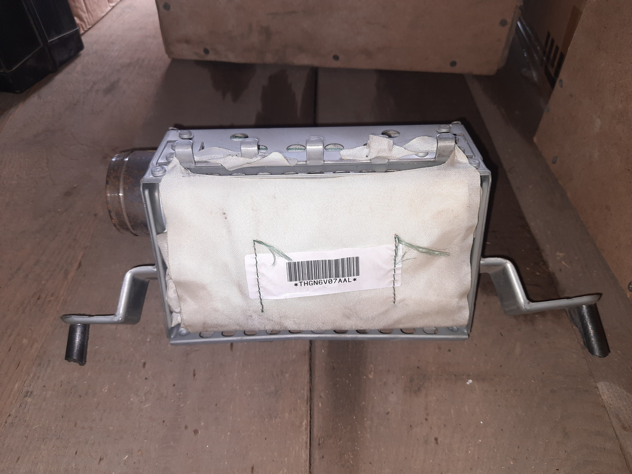 Подушка AIR BAG пасажира Toyota Camry 30 RHD 2001-2006 7396033020