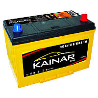 Аккумулятор 100Ah-12v KAINAR (Кайнар) Asia (304x173x220),L,EN800 Азия R+правый