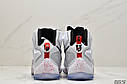 Eur40-46 Кросівки високі Nike LeBron 13 Friday the 13th чоловічі баскетбольні, фото 3