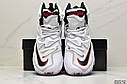 Eur40-46 Кросівки високі Nike LeBron 13 Friday the 13th чоловічі баскетбольні, фото 2