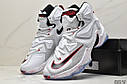 Eur40-46 Кросівки високі Nike LeBron 13 Friday the 13th чоловічі баскетбольні, фото 9