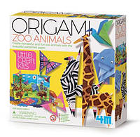 Набор для оригами Зоомир 4M