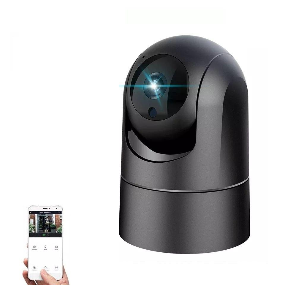 Мини IP 2,4G и 5G  Wi-Fi камера Hismaho YI01-4MP-BL. YI IOT, фото 1