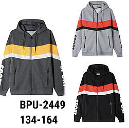 Батнік для хлопчиків, утеплений, Угорщина, Glo-story, арт. 2449, 134 см