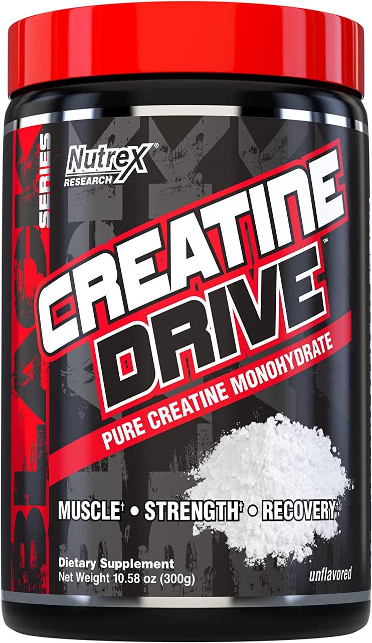 Nutrex Creatine Drive 300 gr, фото 1