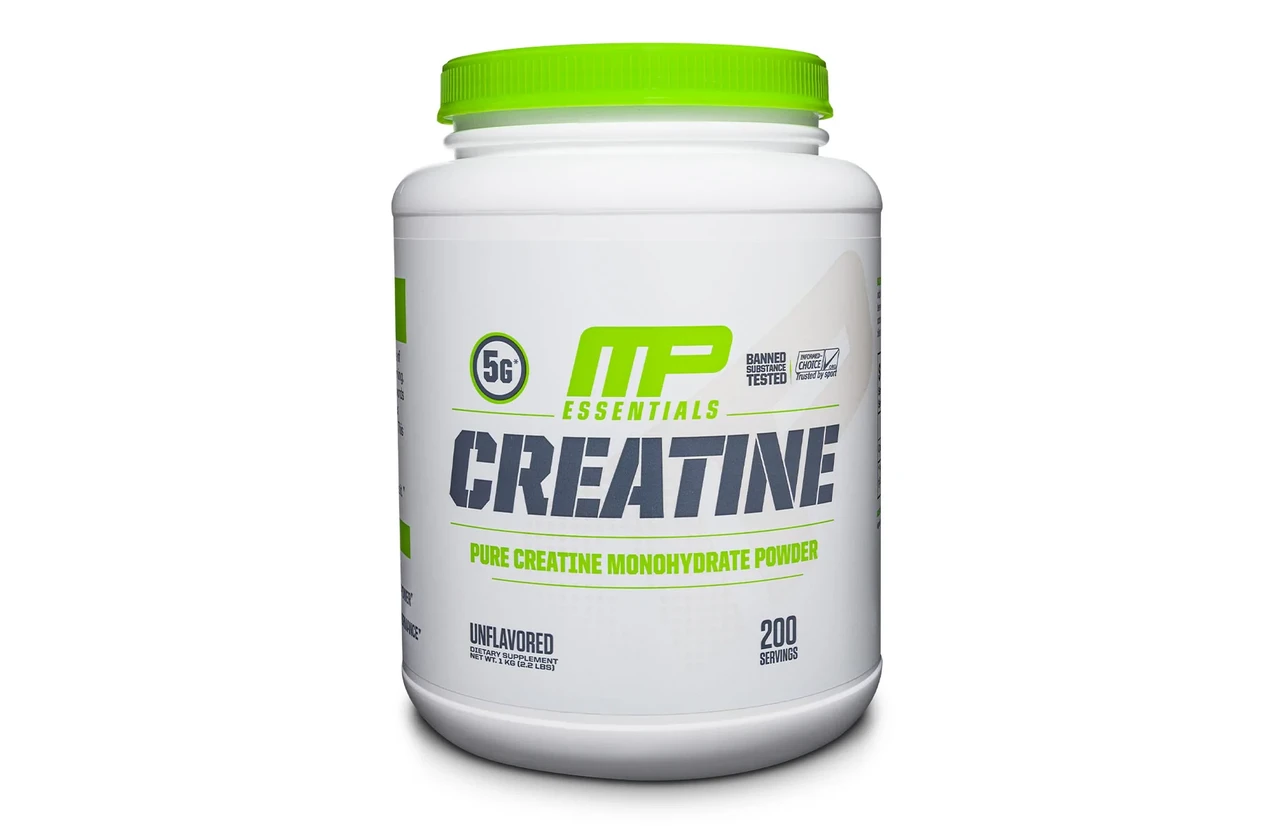 MusclePharm Creatine Mono 1000 gr