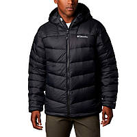 Куртка мужская Columbia Centennial Creek II Down Hooded Jacket 1985521-010 (Размер:0р)