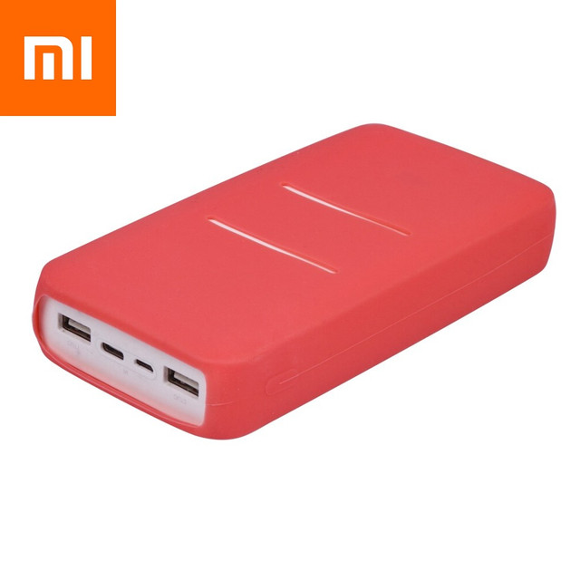 Противоударный чехол для Xiaomi Redmi Power Bank 20000 mAh P PB200LZM ...