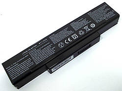 Акумулятор для MSI CX410 CX420 CX420MX CX420X (BTY-M66, BTY-M66) для ноутбука