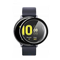 Защитная пленка с рамкой для смарт часов Samsung Galaxy Watch 5 40 мм. (1 шт.)