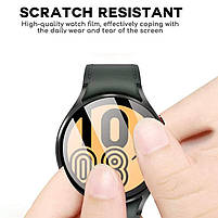 Захисна плівка для смарт годинника Samsung Galaxy Watch 5 40 мм. (1 шт.), фото 3