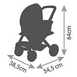 Коляска Smoby Toys Maxi-Cosi&Quinny 3 в 1 М'ятна (253120), фото 4