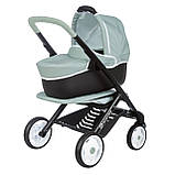 Коляска Smoby Toys Maxi-Cosi&Quinny 3 в 1 М'ятна (253120), фото 5