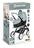 Коляска Smoby Toys Maxi-Cosi&Quinny 3 в 1 М'ятна (253120), фото 6