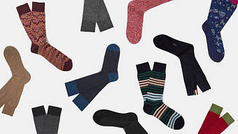 Різновиди шкарпеток