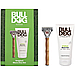 Набір для гоління Bulldog Original Shave Duo Set гель 175 мл + станок для гоління, фото 5