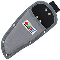 Чехол SAGAWATA для секатора, кобура тканевая оксфорд для садовых ножниц, кейс секатора на пояс