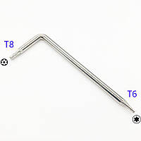 Викрутка г - образна Torx 8/Torx 6 для джойстика Xbox One/Xbox 360