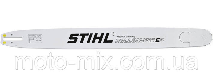 Напрямна шина Stihl Rollomatic ES 45 см, 1,6 мм, 3/8" 66 z (30030009417)