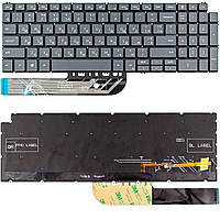 Клавиатура Dell Inspiron P102F подсветка клавиш для ноутбука для ноутбука