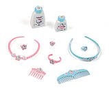 Столик з дзеркалом "Hello Kitty" 2 в 1 Smoby з аксесуарами, 3+ | 320239, фото 3