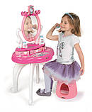 Столик з дзеркалом "Hello Kitty" 2 в 1 Smoby з аксесуарами, 3+ | 320239, фото 5