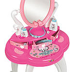 Столик з дзеркалом "Hello Kitty" 2 в 1 Smoby з аксесуарами, 3+ | 320239, фото 8