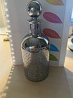 Стеклянный Флакон 300 мл винтажный с крышкой для парфюмерных и косметических масел Египет "Gr"