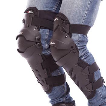 Захист коліна та гомілки Pro-Biker 2 шт (MS-1239)