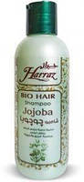 Bio Hair Shampoo Jojoba Harraz 250 мл-натуральный шампунь Масло Жожоба Харраз Египет "Gr"