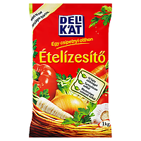 Универсальная овощная приправа Delikat 1 кг, смесь специй для мяса, рыбы, вторых блюд Деликат Венгрия "Gr"