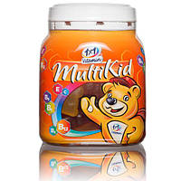 Мультивитамины для детей от 3 лет жевательные желейные мишки Венгрия MultiKid 1x1 Vitamin - Мульти Кид "Gr"