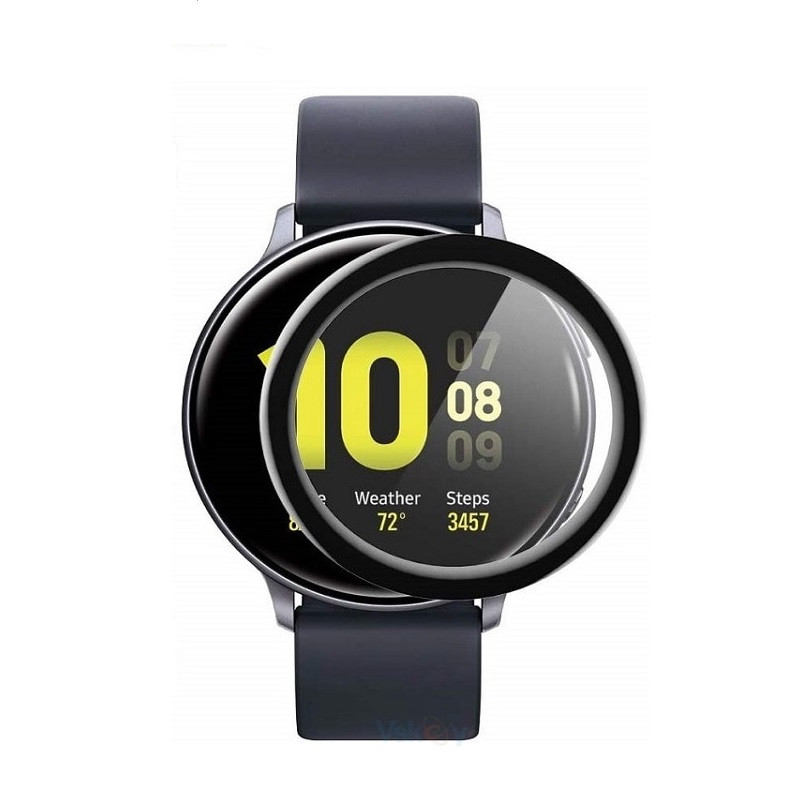 Захисна плівка для смарт годинника Samsung Galaxy Watch 5 Pro 45 мм. (1 шт.), фото 1