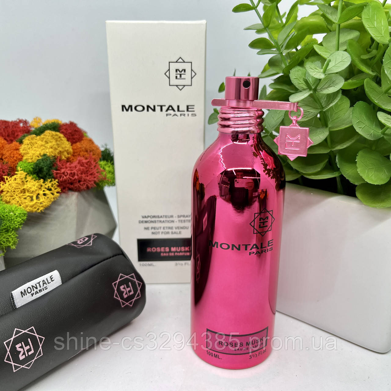 Montale Roses Musk Купить