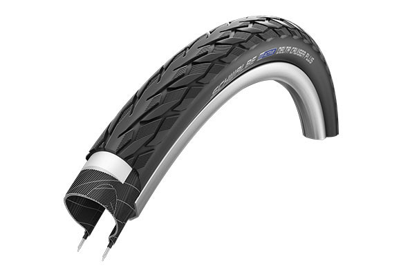 Покришка 26x2.00 (50x559) Schwalbe DELTA CRUISER PLUS PunctureGuard B/B+RT HS431 SBC 11101074.01