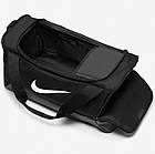 Сумка спортивна Nike Brasilia Duffel Bag 41 л для тренувань та спорту (DM3976-010), фото 4